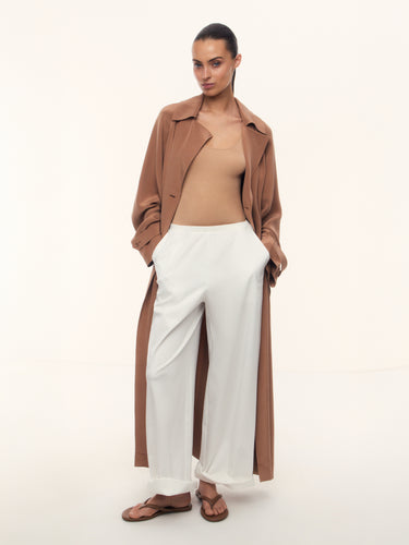 Топ Cassiopeia из шелка