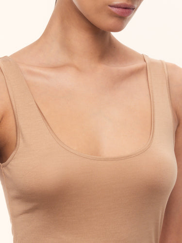 Топ Cassiopeia из шелка