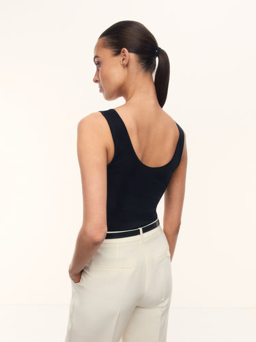 Топ Cassiopeia из шелка