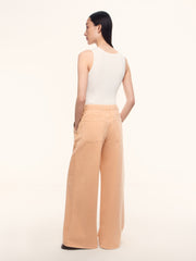 Джинсы Wide Leg 433