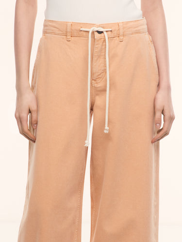 Джинсы Wide Leg 433
