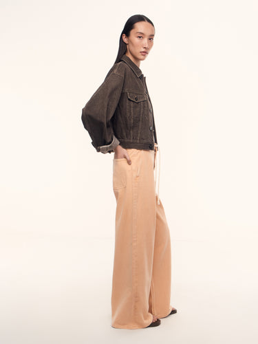 Джинсы Wide Leg 433