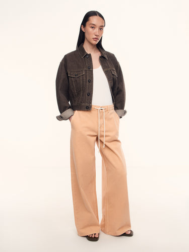 Джинсы Wide Leg 433