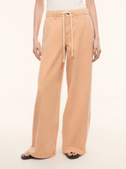Джинсы Wide Leg 433