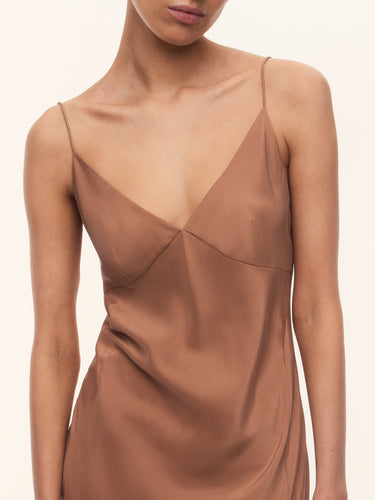 Платье Gallery из шелка Mullberry