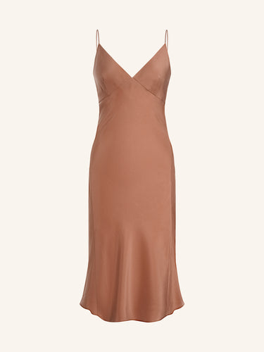 Платье Gallery из шелка Mullberry