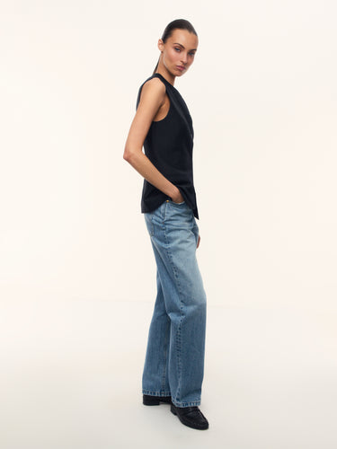 Джинсы Straight 323