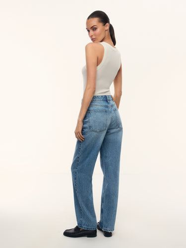 Джинсы Straight 323