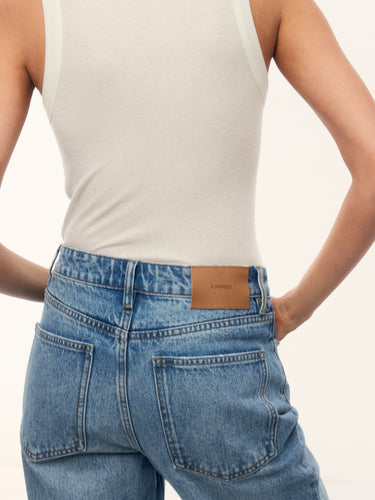 Джинсы Straight 323