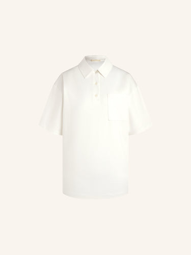 Поло Mica из мерсеризованного хлопка