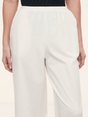 Брюки Mica из мерсеризованного хлопка