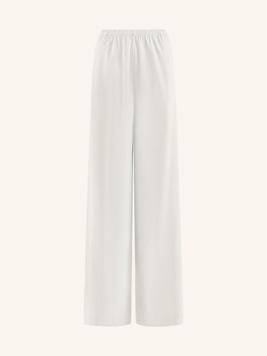 Брюки Mica из мерсеризованного хлопка