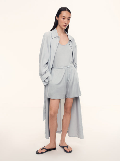 Шорты Pearl из шелка