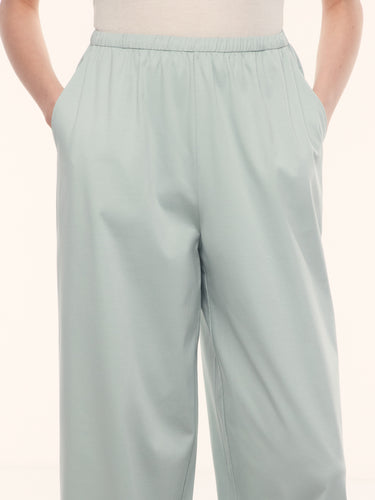 Брюки Mica из мерсеризованного хлопка