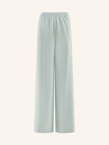 Брюки Mica из мерсеризованного хлопка