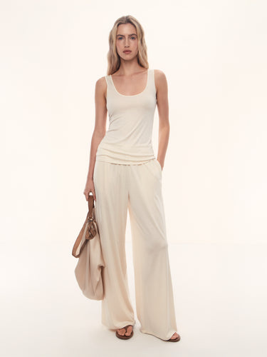 Топ Pearl из шелка