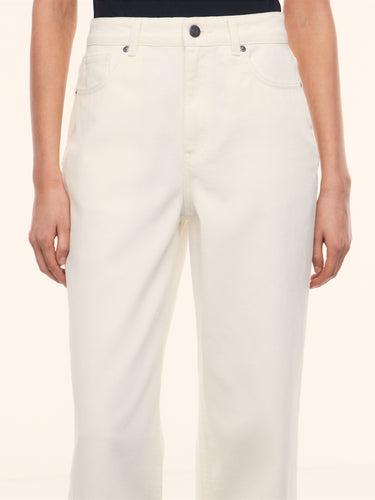 Джинсы Wide Leg 415