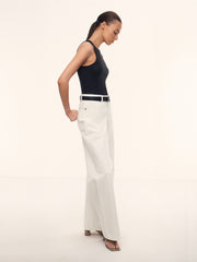 Джинсы Wide Leg 415