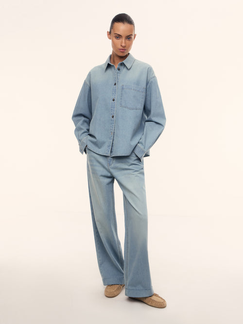 Джинсы Light Relaxed 531