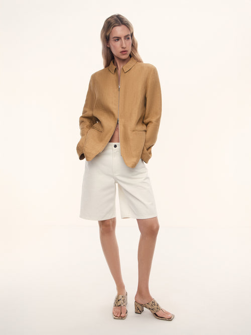 Шорты Wide Leg