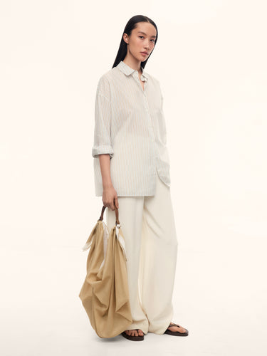 Парео Sanremo из хлопка и шелка