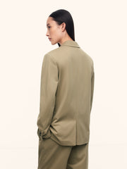 Жакет Duomo из итальянского хлопка
