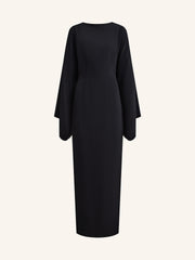 Платье Lebed из шелка Mulberry