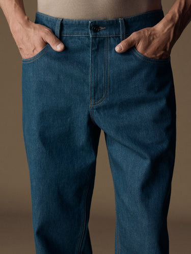 Джинсы Tapered 721