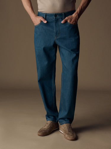 Джинсы Tapered 721