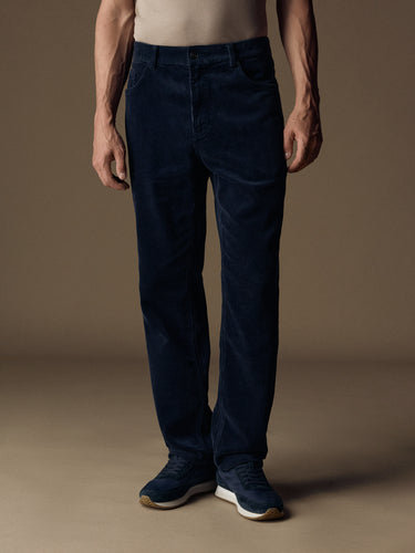 Брюки Corduroy 326 из вельвета
