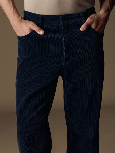 Брюки Corduroy 326 из вельвета