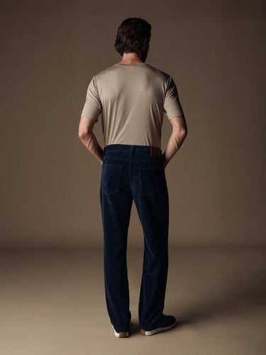 Брюки Corduroy 326 из вельвета