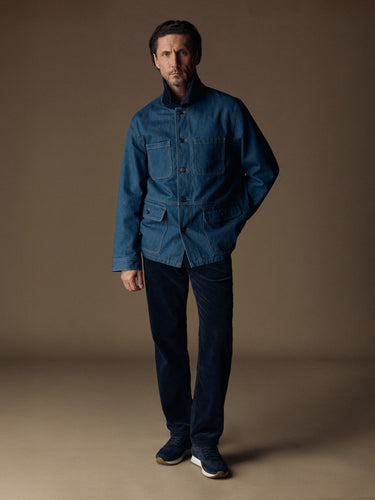 Брюки Corduroy 326 из вельвета