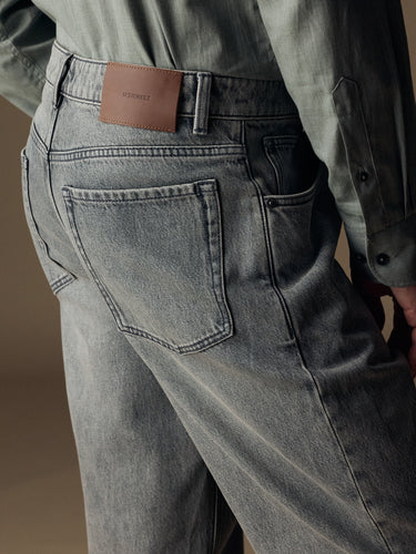 Джинсы Tapered 721