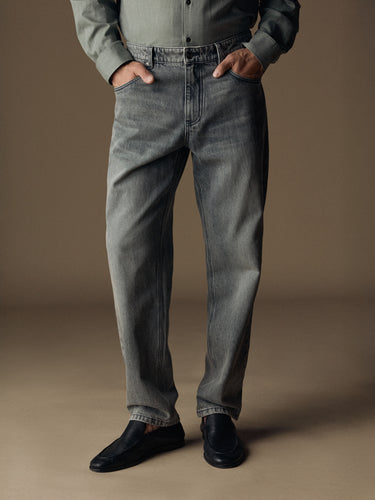 Джинсы Tapered 721