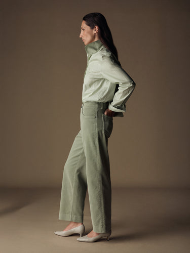 Брюки Corduroy 334 из вельвета