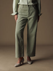 Брюки Corduroy 334 из вельвета