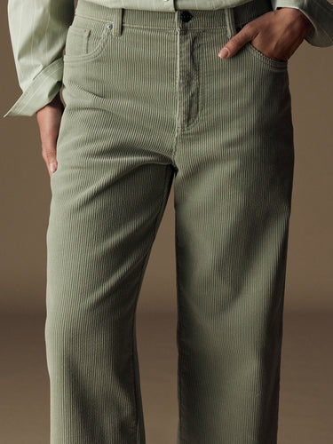 Брюки Corduroy 334 из вельвета