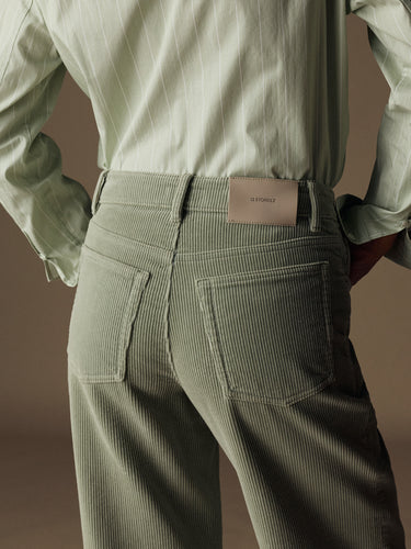 Брюки Corduroy 334 из вельвета
