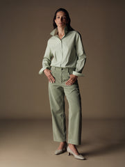 Брюки Corduroy 334 из вельвета