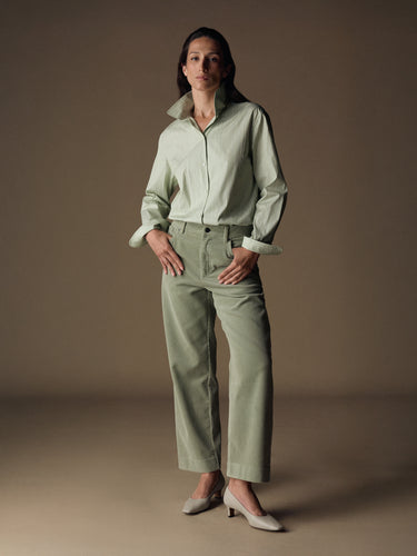Брюки Corduroy 334 из вельвета
