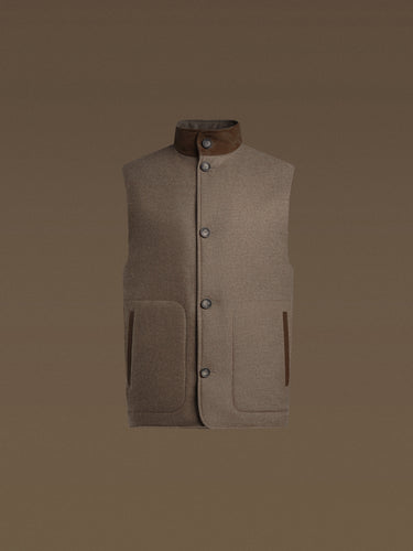 Жилет Ascot утепленный
