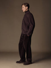 Бомбер Goodwood из шерсти и кашемира