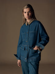 Куртка Rogue из денима
