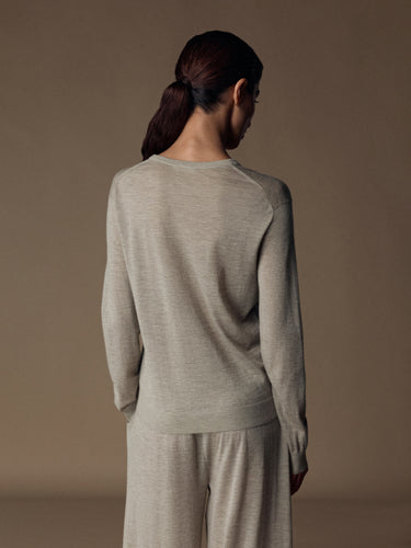 Джемпер Minerva из кашемира