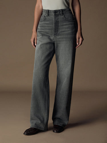 Джинсы Selvedge Straight 3212