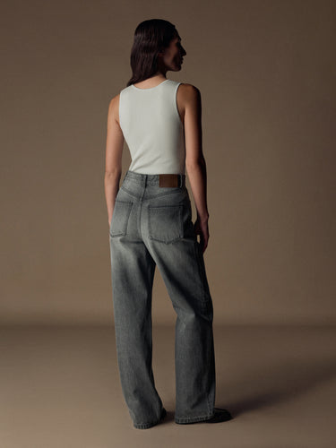 Джинсы Selvedge Straight 3212