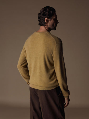 Джемпер из шерсти и кашемира
