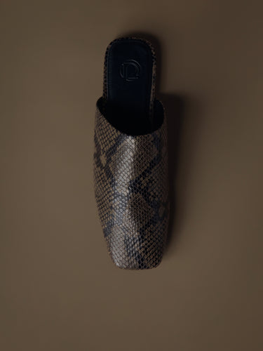 Мюли Serpent