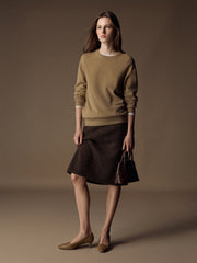 Туфли Nolita из кожи змеи